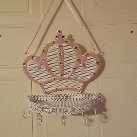 Other - Jewelry hanger/earring holder